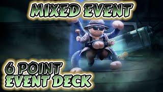 Mixed Event - 6 Point Deck Gameplay June 2023  South Park Phone Destroyer