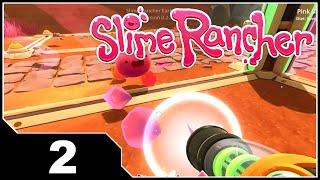 Slime Rancher - EP2 Slime Experimentation