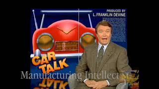 Car Talk #2036 Magliozzis Ignoramus Principle