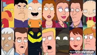 Defeats Of My Favourite Family Guy Villains Part 1 700 Subscribers Special