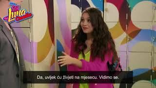 Soy Luna 2 Santi saznaje da je kamera Vidije razbijena