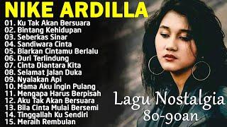 Nike Ardilla The Best  Lagu Lawas  Indonesia Tahun 80an