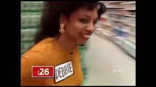 Supermarket Sweep - Sunny & Mike vs. Pam & Debbie vs. Susan & Traci 1993