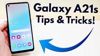 Samsung Galaxy A21s - Tips and Tricks Hidden Features