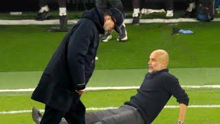 Guardiola vs Klopp All Finals