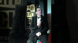 Dave Vanian - The Damned interview @ Hope & Anchor