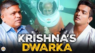 Uncovering The Mysteries Of Krishnas Dwarka