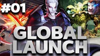 GLOBAL LAUNCH IS HERE  Tarisland Day 1