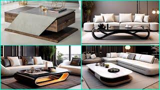 200+ Living Room Center Table Designs Catalogue Images  Modern Coffee Table Design Ideas 2024