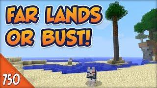 Minecraft Far Lands or Bust - #750 - Introverted Interview