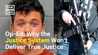 Op-Ed Why We Cant Rely on the U.S. Justice System