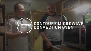 Contoure Microwave Convection Oven