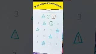 Number Identification Activity - 20 #numberidentification #numbers #shorts #ytshorts #shortsfeed