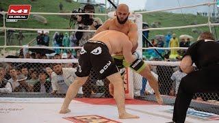 Adam Yandiev vs. Valdas Pocevicius M-1 Challenge 58 Ingushetia  Full fight - FREE