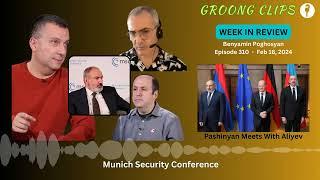 Munich Security Conference What were the outcomes?