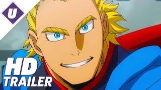 My Hero Academia Two Heroes - Official Dubbed Trailer #2 2018