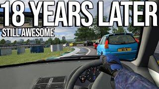 This 18 Year Old Simulator Is STILL Worth Playing Today