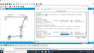 Mastering Address Resolution Protocol Practical Cisco Packet Tracer Tutorial