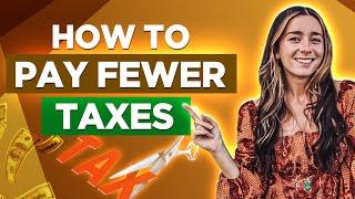 The Truth About Taxes  How I Lowered My Business Taxes for 2023