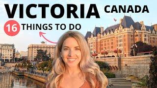 16 Things to Do in Victoria BC Canada the brunch capital of Canada Victoria British Columbia