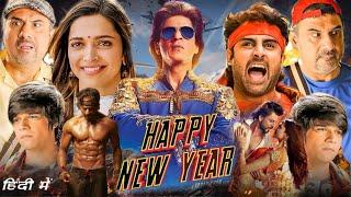 Happy New Year Full Movie in Hindi HD review & facts  Shahrukh Khan Deepika Padukone AbhishekB 