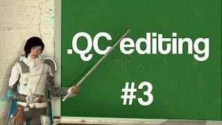 How to Make a Garrys Mod Playermodel Pt. 3  .qc Editing