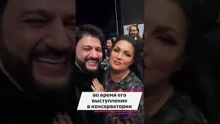 Анна Нетребко и Юсиф Эйвазов объявили о разводе #какживет #новости #интервью #звезды#интересныефакты