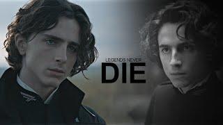 Paul Atreides  Legends Never Die