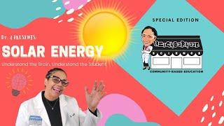 Solar Energy-Conscious Kids