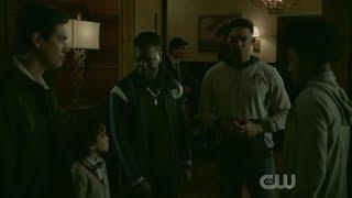 Legacies 1x16 Finale  MG and Caleb plan to Take their magic back