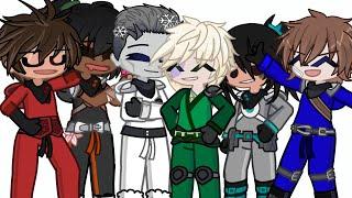 From Kids to Heroes ll Ninjago ll Original