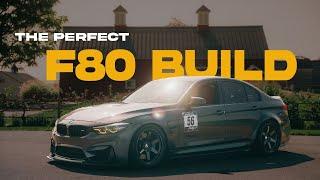 THE PERFECT F80 M3 BUILD  Calvary Cars Ep. 3