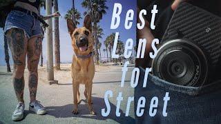 Best Lens for Beginner Street Photography - FUNLEADER