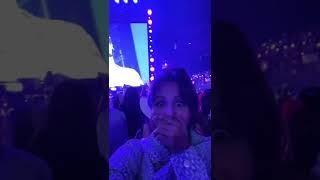 BTS mini vlog Las Vegas 