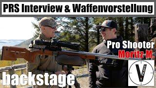 PRS • Interview & Waffenvorstellung mit Moritz M. • Pro Shooter  in Norwegen