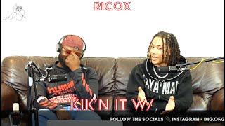 Kikn It W RicoX  A Tale Of Second Chances