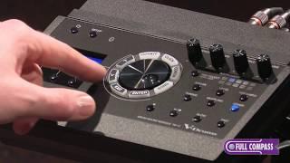 Roland TD-17 Sound Module Overview  Full Compass