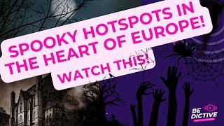 Uncover Czechias Haunted Secrets Top 5 #paranormal  Hotspots