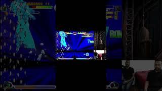MvC2 BH Prince - Blackheart 2x Inferno HoD Continuation Combo DHC Storm Corner Steal .7.8.23.