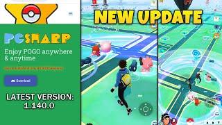 PGSharp New Beta Version 1.140.0 Update  PGSharp New Features  Pokemon Go New bugs