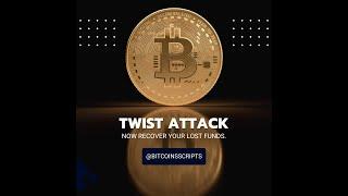 The Latest Attack on Bitcoin Private Keys Twist Attack Can Help You Recover Your Funds #bitcoin