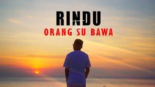 Rindu Tapi Orang Su Bawa - Dj Qhelfin Official lyric