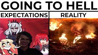 HAZBIN HOTEL MEMES