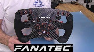 Fanatec ClubSport Formula V2 Wheel Review