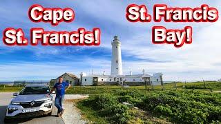 S1 – Ep 196–Cape St Francis and St Francis Bay – Two Neighbouring Holiday Towns in the Eastern Cape