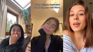 My mom my best friend challenge moms react TikTok compilation