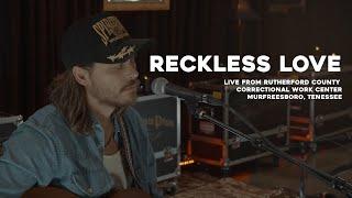 Reckless Love Live from Rutherford County Correctional Center - Cory Asbury
