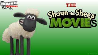 SS5s Movie Memories The Shaun the Sheep Movies