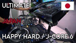 DJ Cotts - Ultimate Japan 6 J-Core  Happy Hardcore Mix