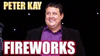 Peter Kay On Bonfire Night  The Tour That Didnt Tour Tour